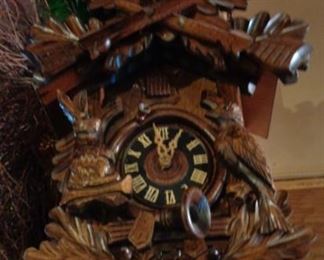 River City Cuckoo Clock,