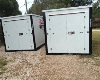 Two 8x16 PODS packed with Pickers Dream Stuff