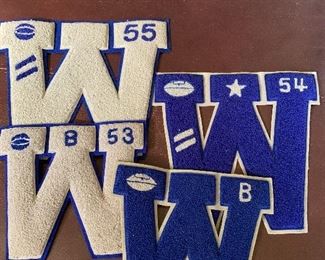 West End High School letters