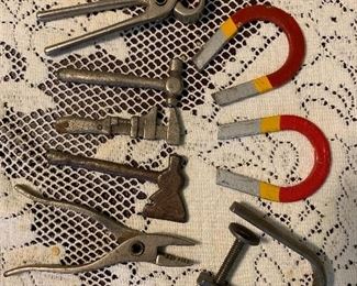 Vintage toys