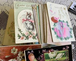 Easter Postcards