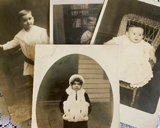 Real photo postcards