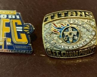 Titans football