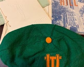 University of Tennessee 1950s material