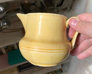 Pottery