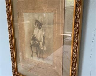 Vintage photographs