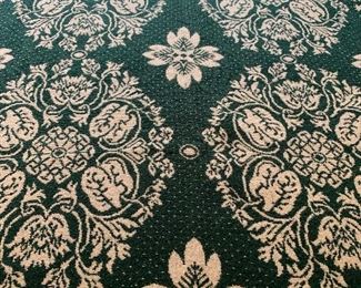 Modern throw