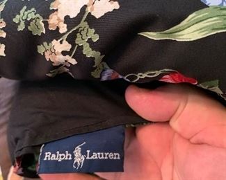 Ralph Lauren spread