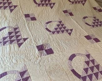 Basket quilt