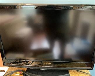flat screen tv