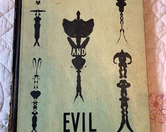 Addams (Family) and Evil 10th printing