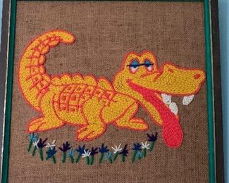 Needlework