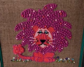 Needlework