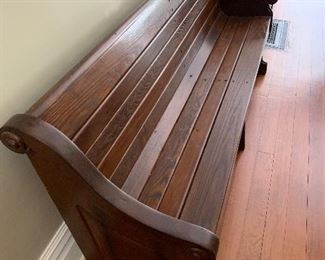 6 ft pew