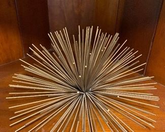 Metal sculpture