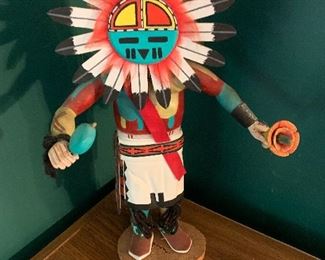 Sun Kachina