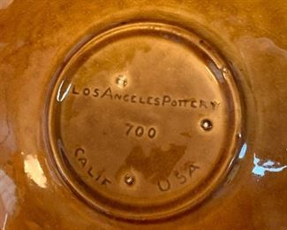 Los Angeles Pottery