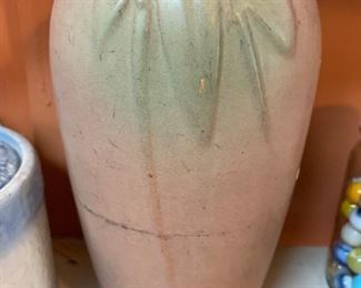 Art pottery vase