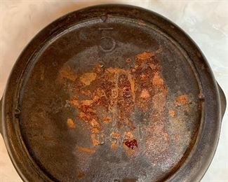 Cast iron 5