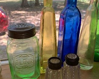 Beautiful bottles