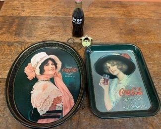 Coke bottle from China, assorted Coke