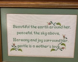 needlepoint