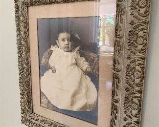 16x20 framed picture