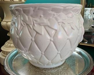 Art pottery
