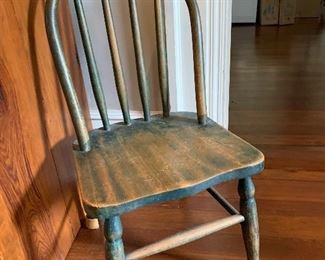 Child's chair