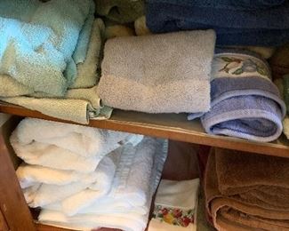towels