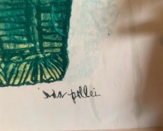 Ada Pollei 1970s prints