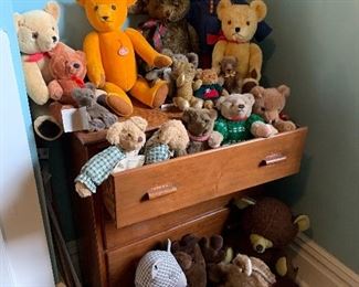 Teddy bears