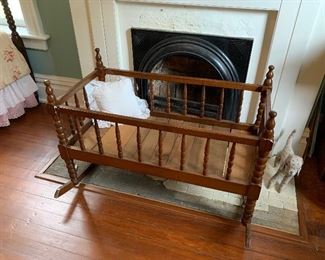 Rocking cradle