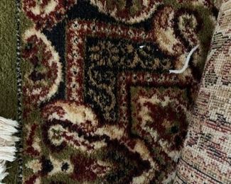 rug detail