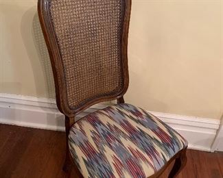 8 chairs