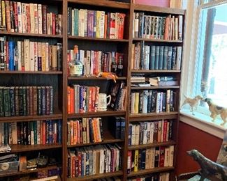 Part of the library