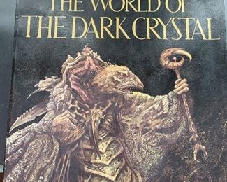 World of the Dark Crystal by Brian Froud c. 1982