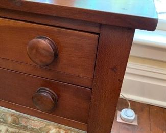 Sewing table