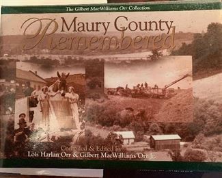 Maury County