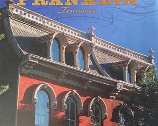 Signed Franklin history