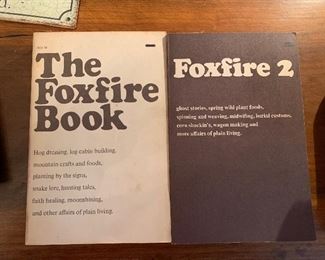 Foxfire 1 and 2