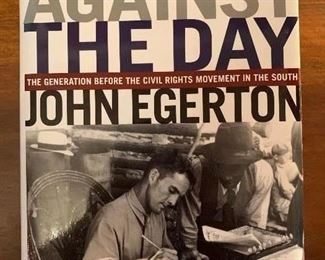 Signed Egerton