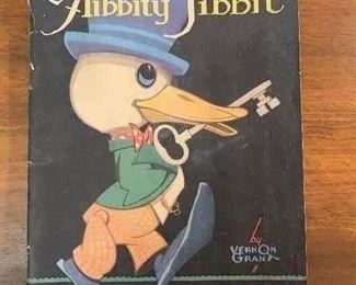 Flibbity Jibbit by Vernon Grant 1943
