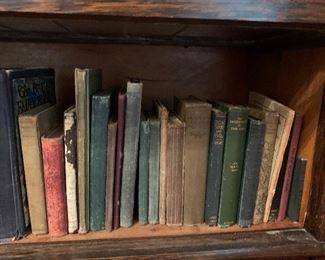 19th century, some German, children's, texts