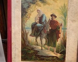 German child's new testament in word and pictures