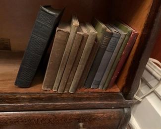 early 20th century literature