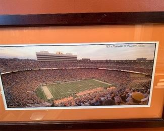 Ut Vols 0ver 100,000 in the stadium