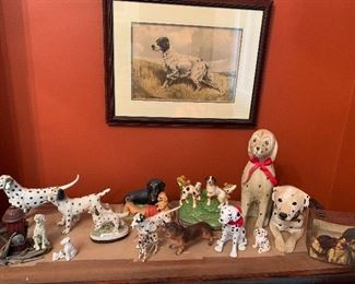 Dog collection