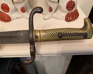 Soligen German short sword