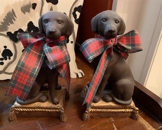 Pair of bookends
